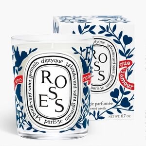 Diptyque Paris Roses Candle NIB $88